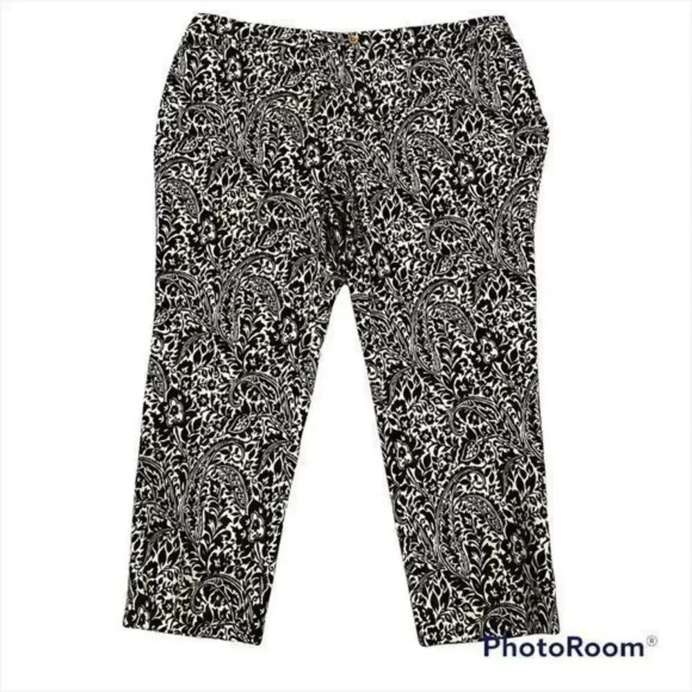 Lauren Ralph Lauren print women pants